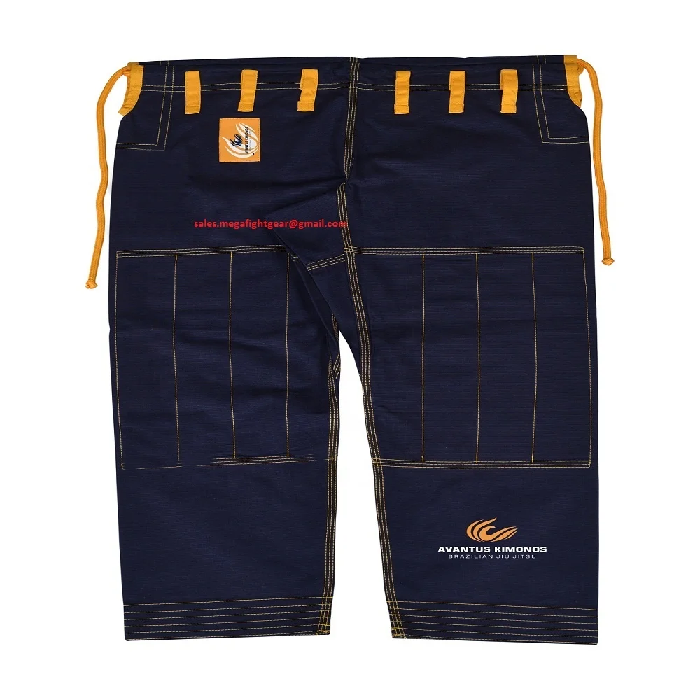 100%cotton customized style Brazilian jiu jitsu Gi Pearl Wears BJJ kimonos High Quality Custom Made BJJ Girls