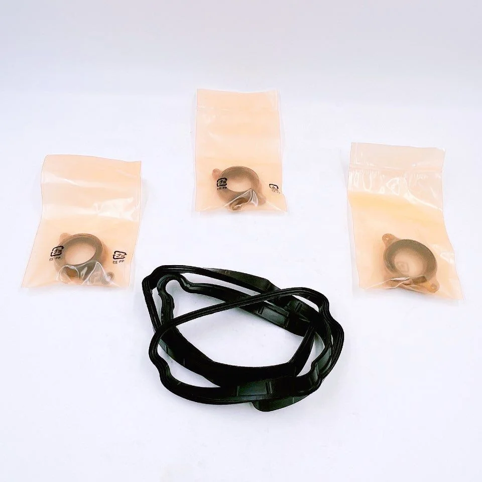 Новинка Комплект прокладок 12030-5G0-000 передняя крышка головки для honda accord cr4 rdx mdx rlx на передний клапан