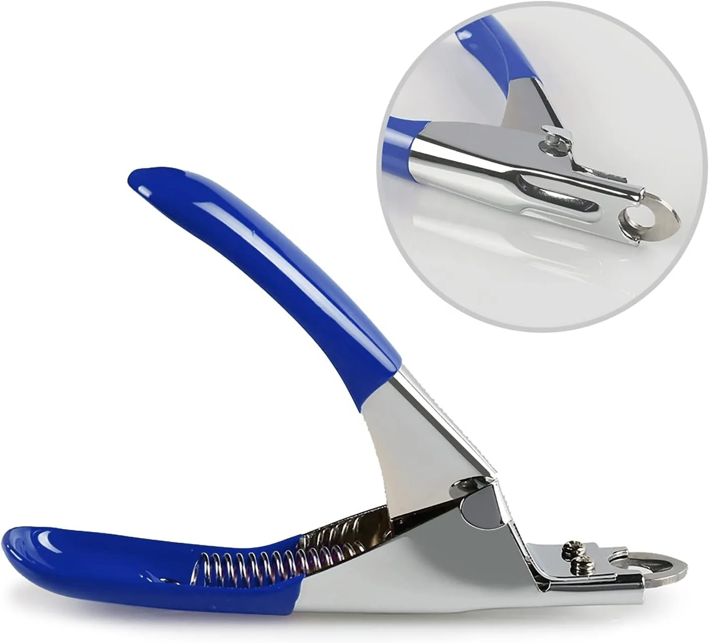 Professional Pets Claw Trimmer Razor Sharp Stainless Steel Wide Open Nails Clippers for Cats and Dogs Grooming Tool