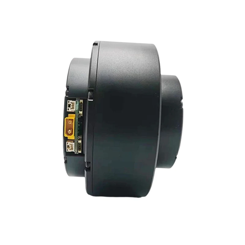 Faradyi Custom Gear Motor 12V High Torque Dc Motors Exosleleton Brushless GIM8115-36 Motor For Robot