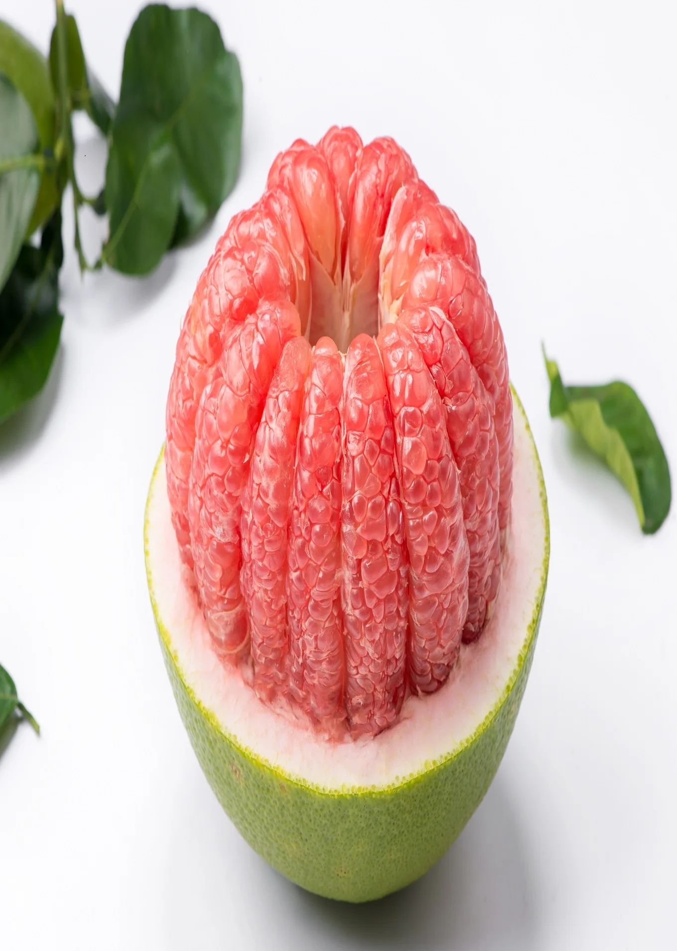 High Quality Vietnam Fresh Citrus Fruit Sweet Taste Year-Around Season Pomelo With 60 Days Shelf Life