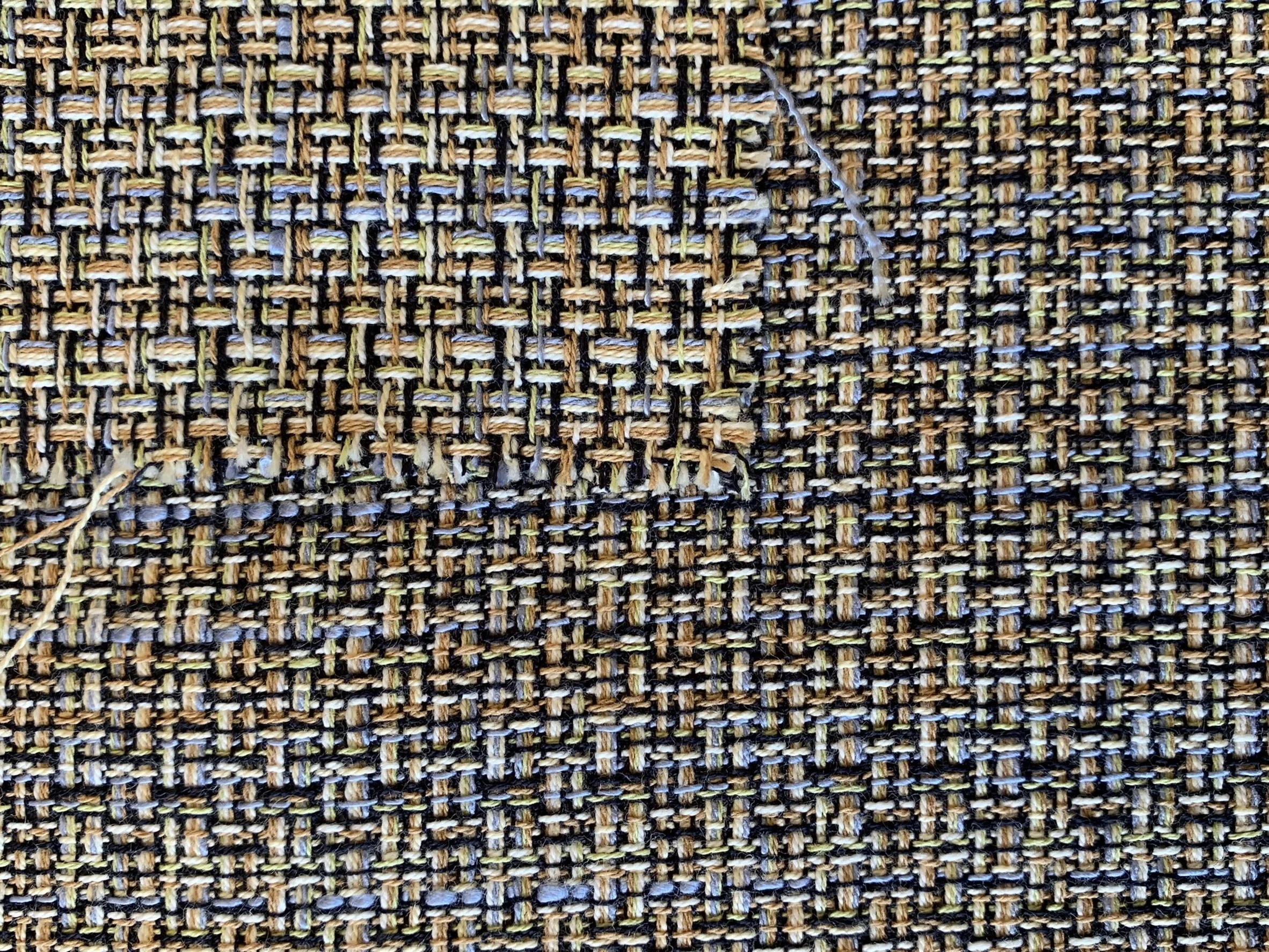 yarn dyed check fabrics