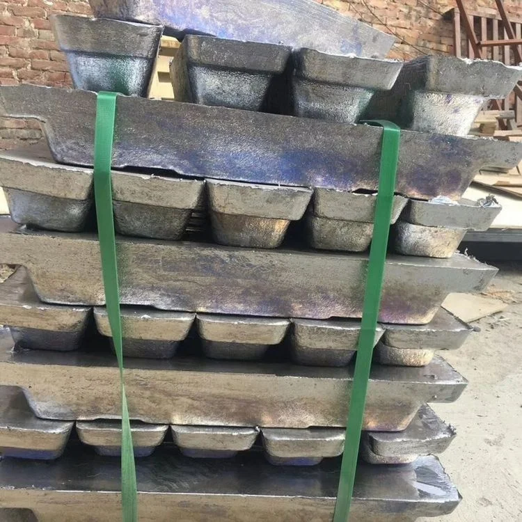 Top Quality Pure Lead Ingot 99.994% for Sale