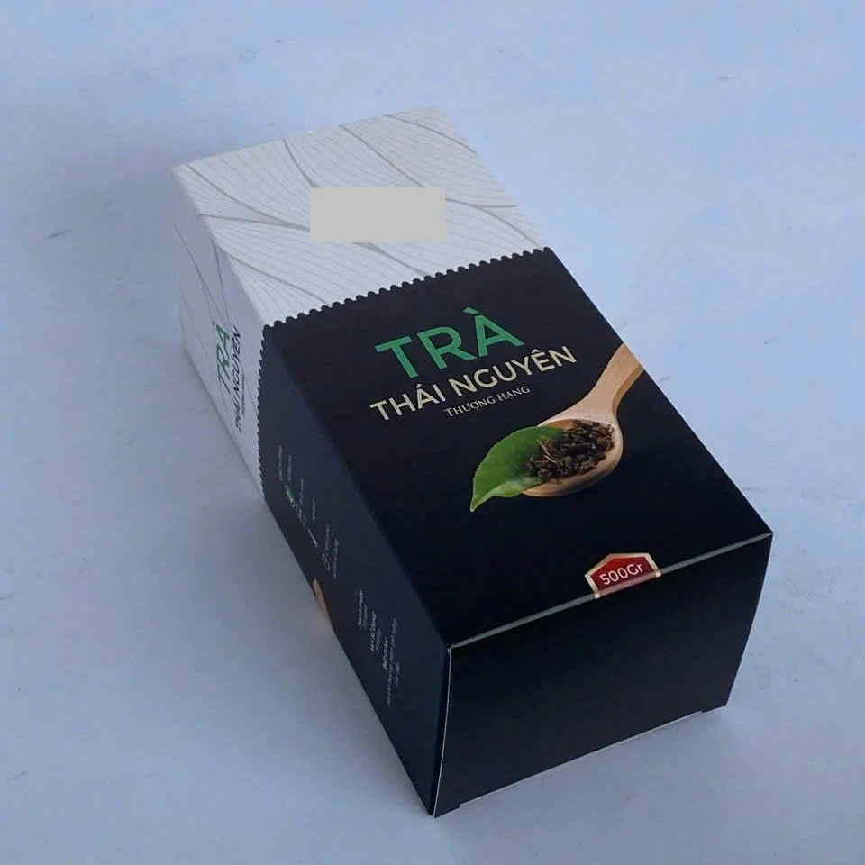 Personalized Paper Tea Boxes The Ideal Packaging Solution for Gifting Retail and Premium Tea Presentation