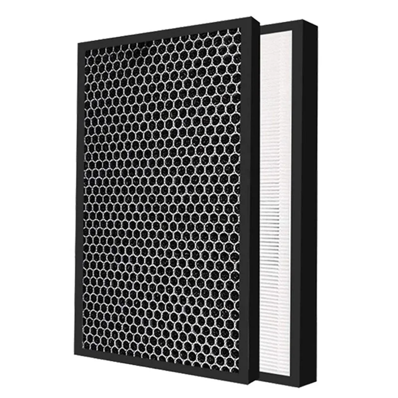 Hepa Carbon Air Filter Dust H13 Price FZ-A80SFE For FU-A80E-W