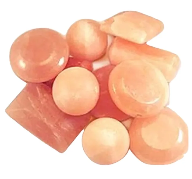 Himalayan White Rock Bath Salt / Edible or Cooking Salt Granules / Chunks / Powder