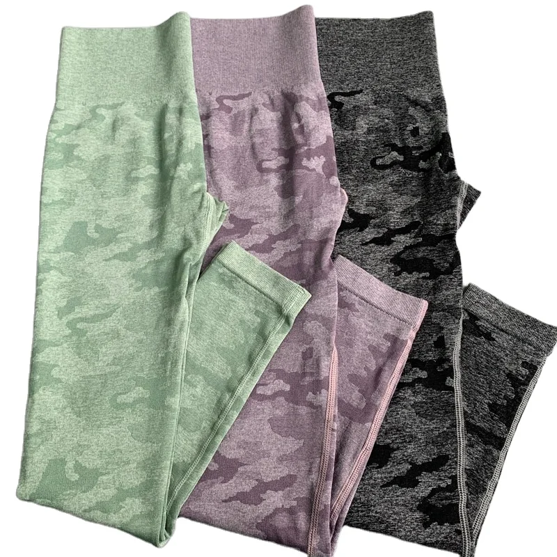 Top Quality Women Bottoms Sports Leggings Workout Clothing Seamless Yoga S Hot Selling Products Stretchable High Waist Legging