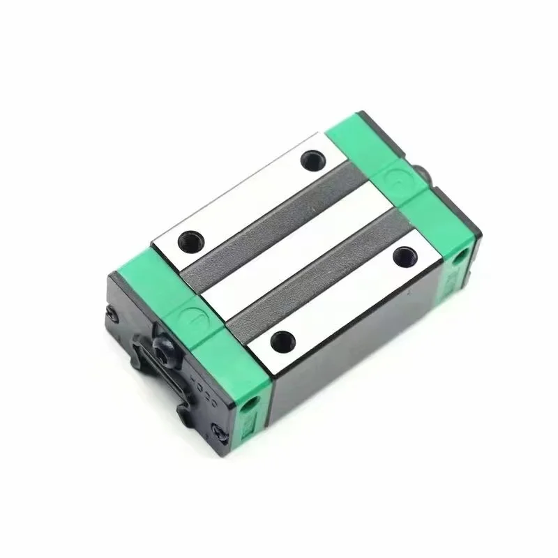 Bearing Drawer Slide Block Sliding Gate Ball Screw Linear Actuator For CNC Machine Linear Guide Rail RGR20 RGR25 RGR30 RGR35