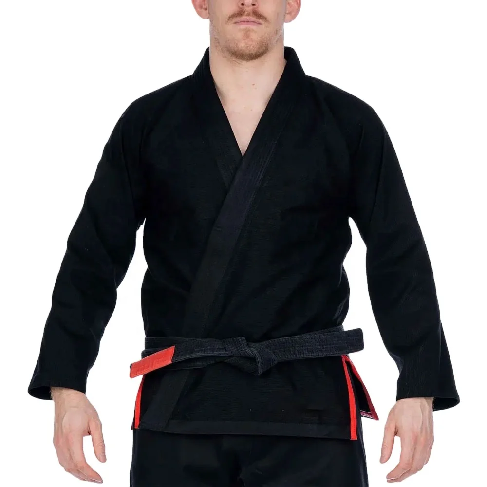 Jiu Jitsu Bjj Kimono Wholesale Custom Logo Judo Uniform Kimono Jiu-Jitsu Gi BJJ Gis