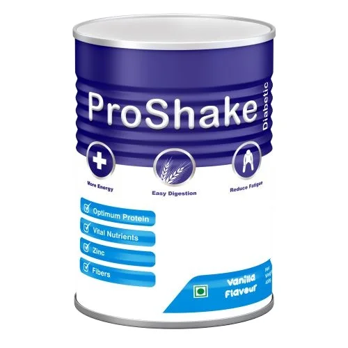 ProShake Diabetic SugarFree Control Diabeters Nutritional food Nutraceuticals Good For Heart