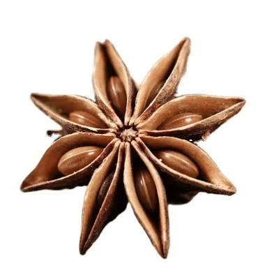 Dried Star Anise - Cheap Price- Natural Color