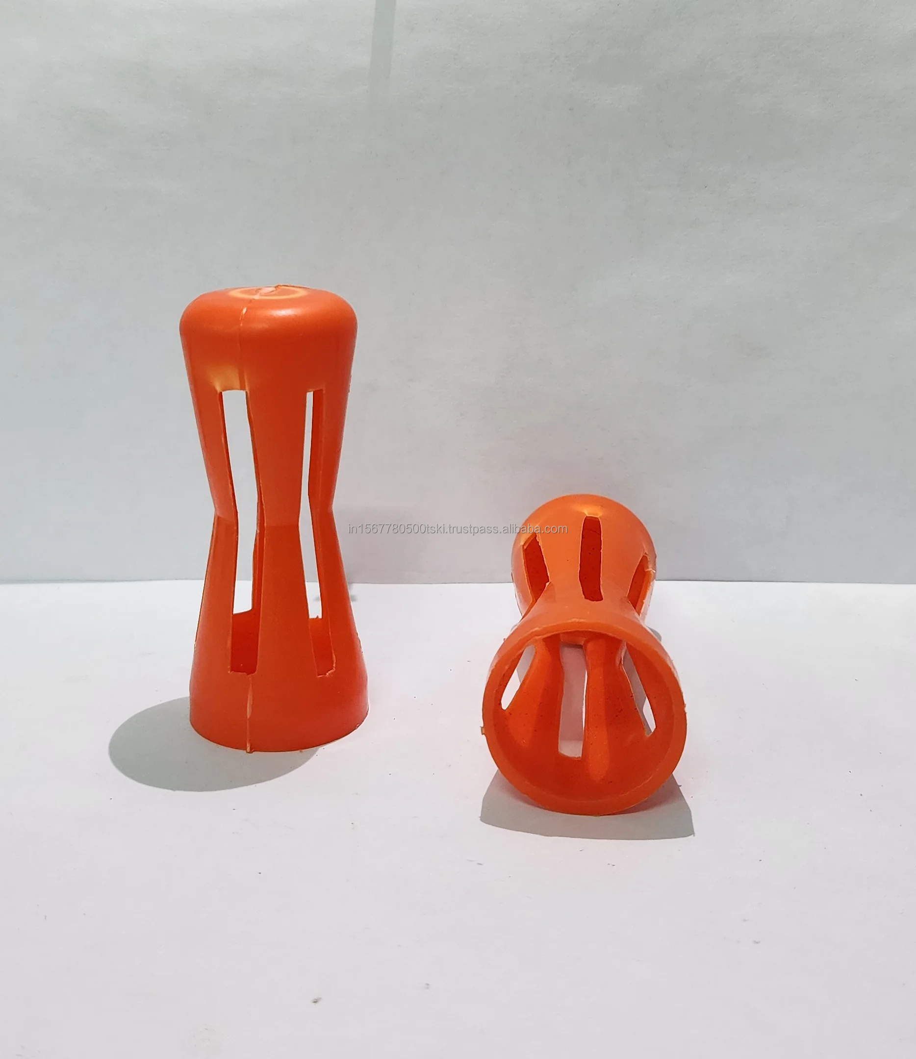 Heavy-Duty Plastic Concrete Reinforcement Caps Industrial Solutions for Construction and Building