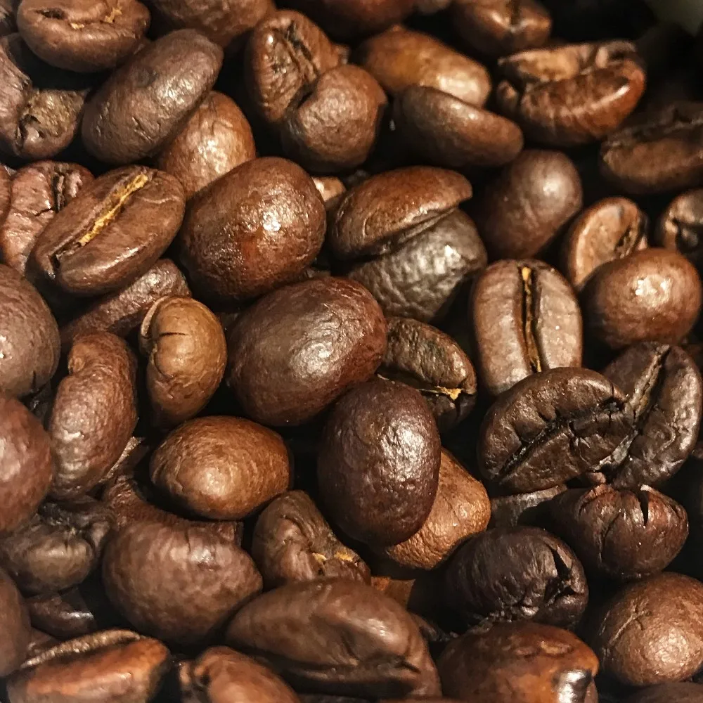 HANCOFFEE 100% Арабика жареные бобы Стандартный кофе