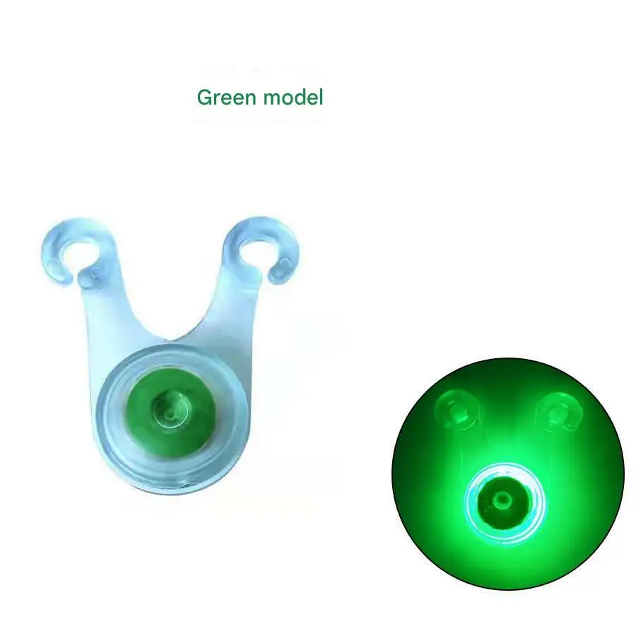 LEHE bike seat light Outdoor Cycling Equipment Mini Led Flashlight Safety Warning Lights For Bike