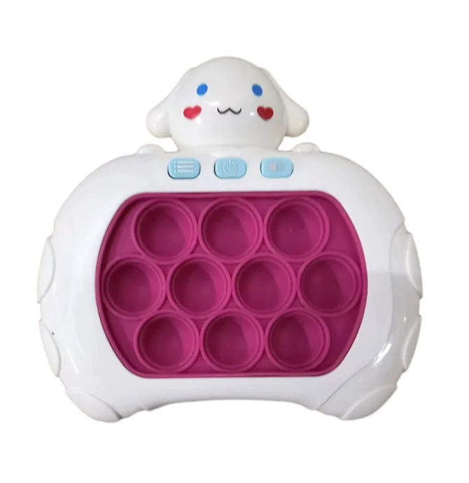 HOT Sale Activity Game Baby Toys Kids Pk Mode Light-up Musical Educational Toys Pounding Whack-a-Mole Game for Toddlers