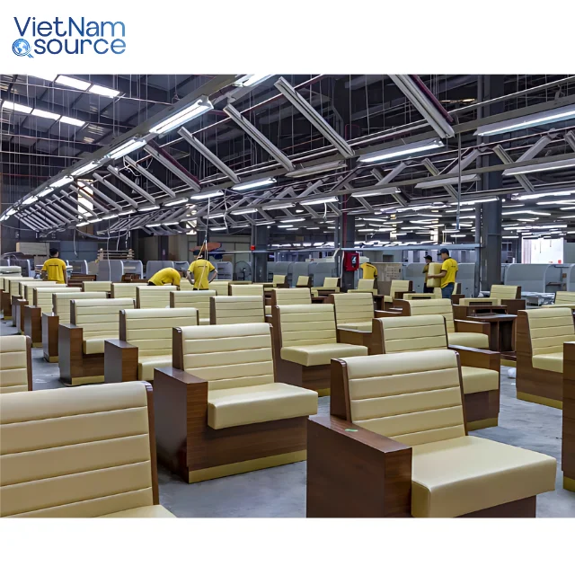 Customizable Furniture for Student Residences Wood Material Student Housing - Furniture Student Housing in US - Vietnam Source