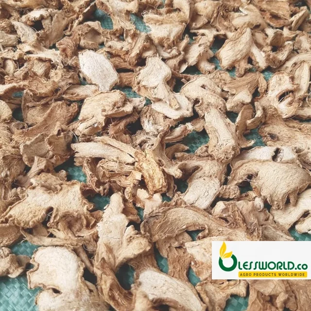Dry Ginger ( Sliced )