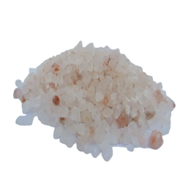 
Himalayan Light Pink Granular Salt/ Himalayan Light Pint 2- 5 MM Salt 