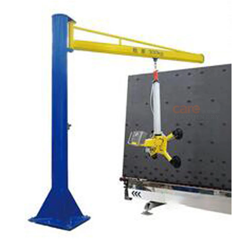 400 600 800 Pneumatic Glass Lifter with Suction Cup for Lifting Glazing