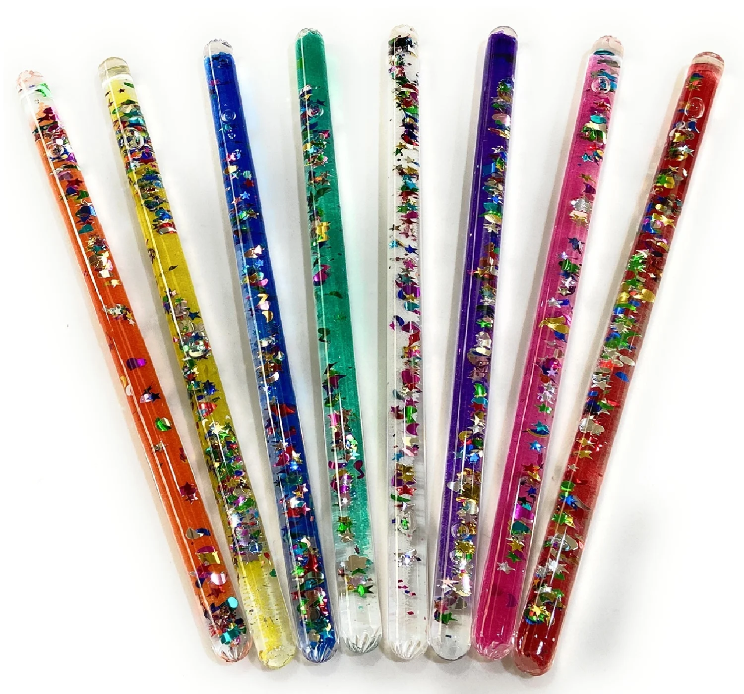 Acrylic Keychain Promotional Items  Fidget Toy Keychain Stress Relief Keychain