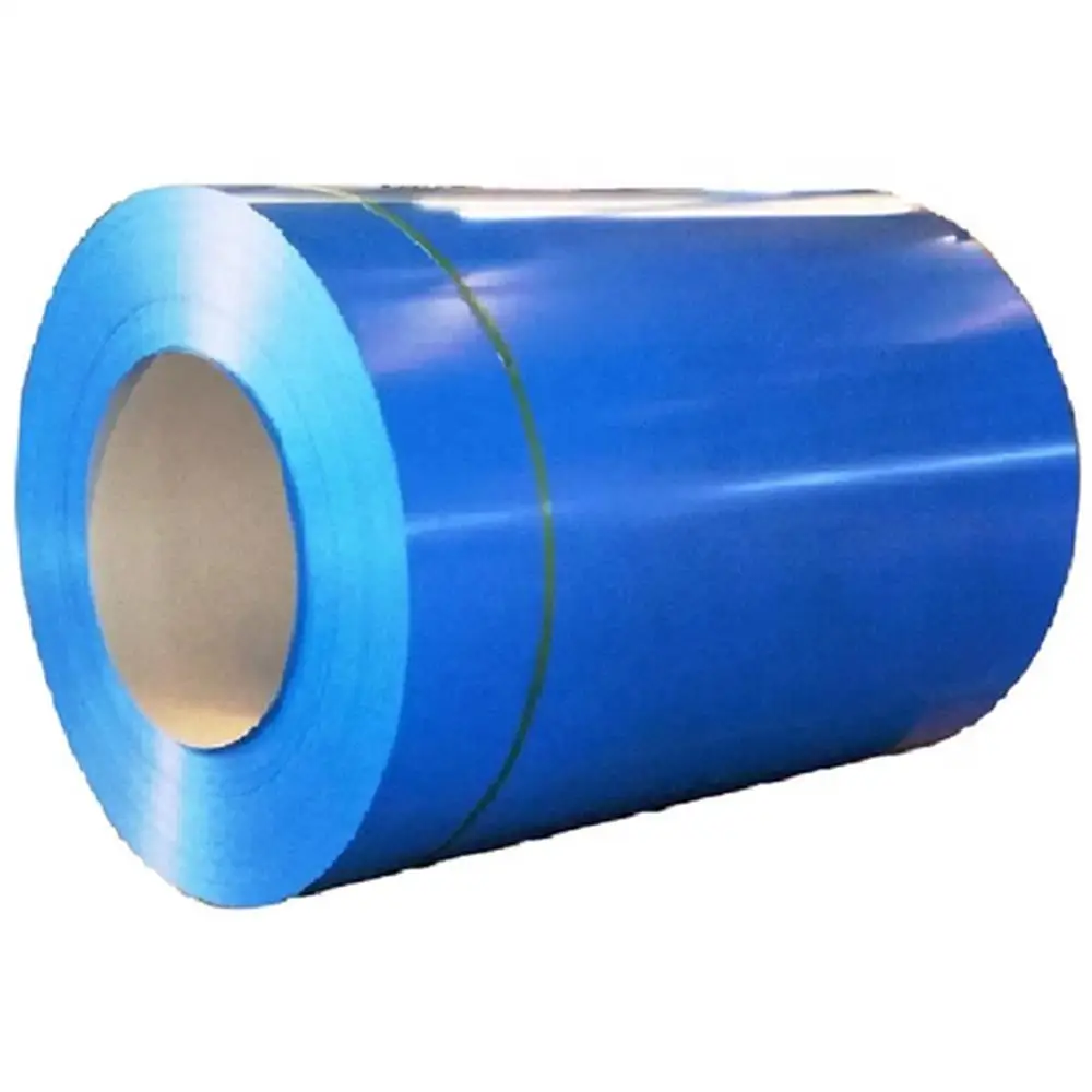 hot sale high quality PPGI Coil color coated Hot dipped AISI galvanized Prepainted galvanized steel coils china supplier