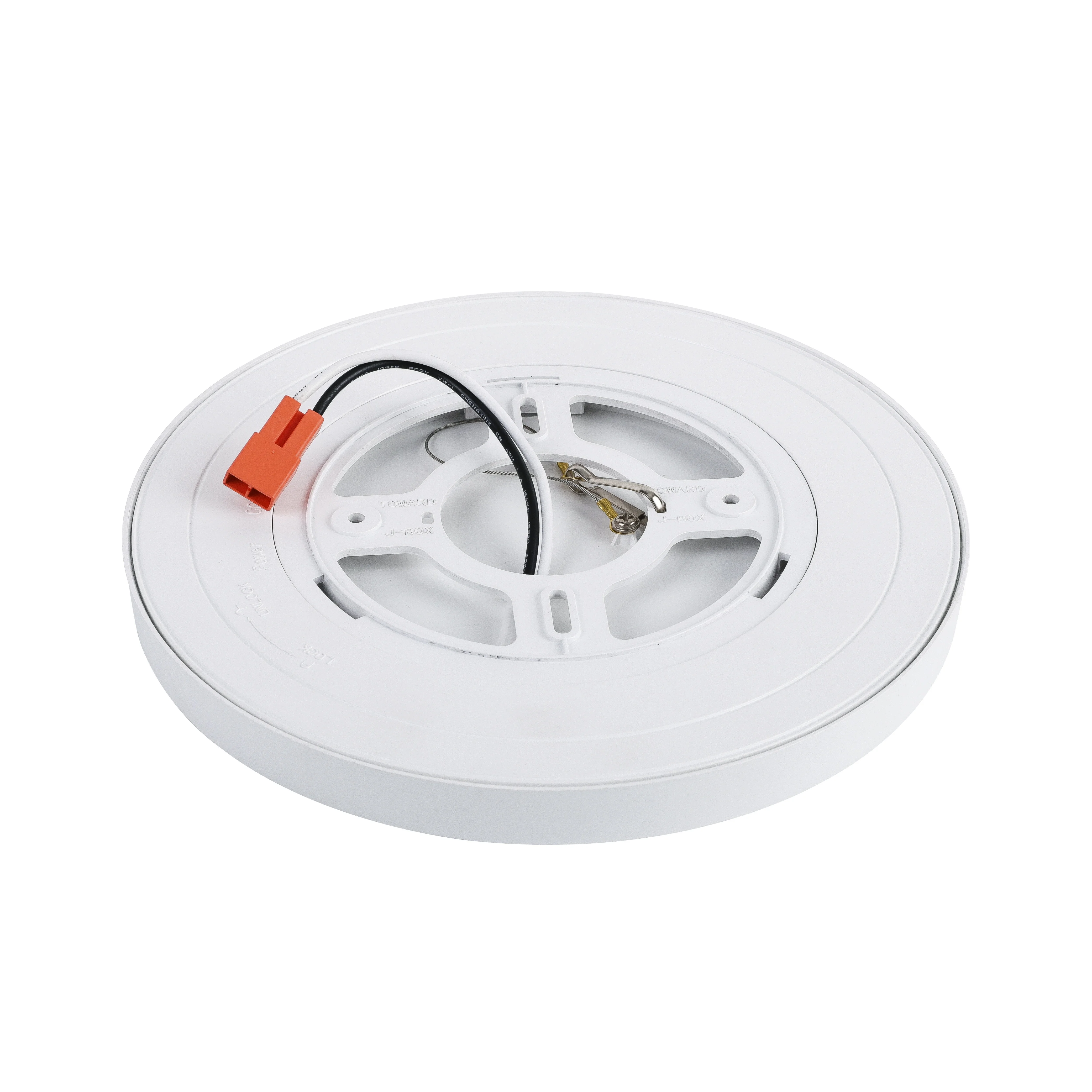 High lumen Led ceiling downlight With radar sensor15inch 30w CRI90 120V 2400lm ETL ES FCC certification 2700K-6500K