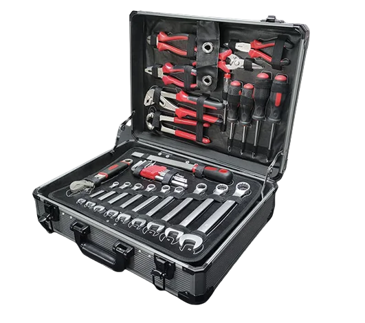 Vietnam Factory Aluminum Silver Tool Hard Case With Logo Custom Aluminum Tool Cases Tool Box Storage