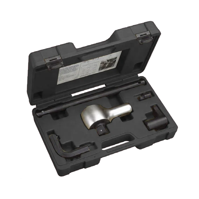 SELTA New Arrival 5 Pcs Torque Multiplier Set hand tool set tool box