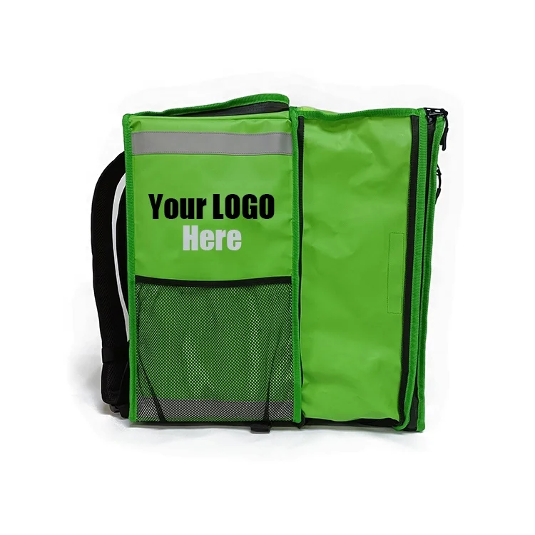 UBER Food Thermal Insulated Delivery Bag Motorcycle Delivery Backpack Pizza Delivery Bag Wholesale hiking backpacks