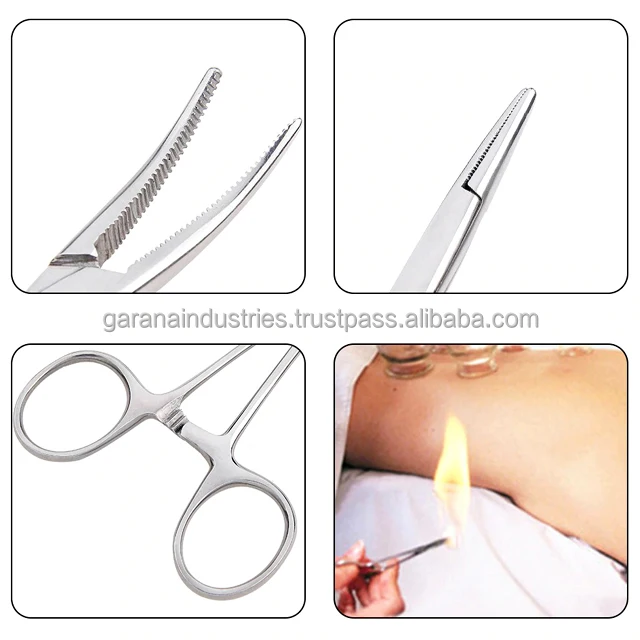 
Artery Forceps Mosquito Hemostat Forceps Best Quality 