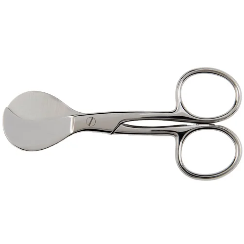 Stainless Steel Manual Surgical Instruments-Umbilical Cord Cutting Scissors
