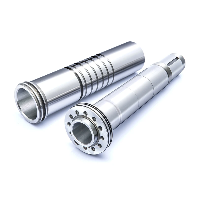 OEM CNC нержавеющей стали шлифовальные детали алюминиевые латунные