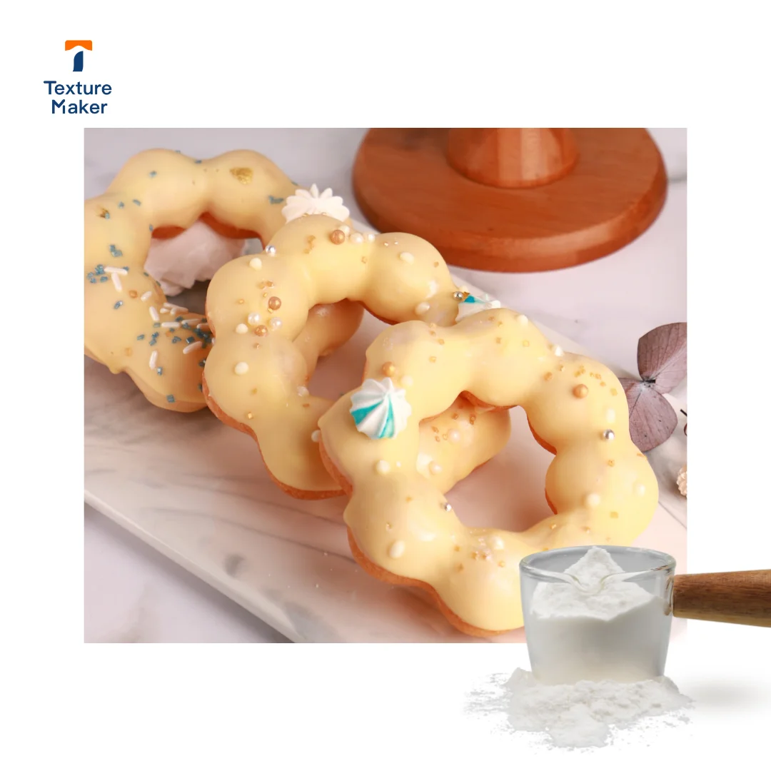 10kg RTS Wholesale Mochi Donut Mix for Perfect Pastry