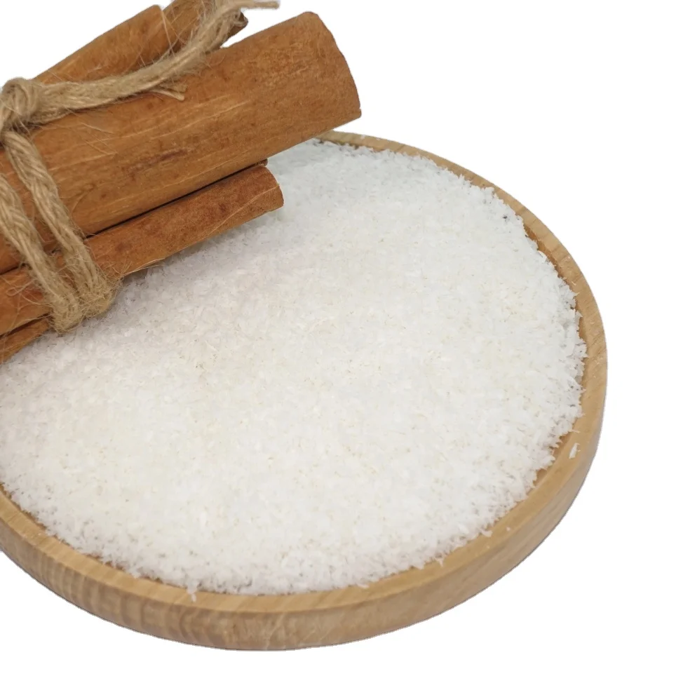 Best Selling Quality Wholesales Edible Dried Half Cut White Coconut Copra