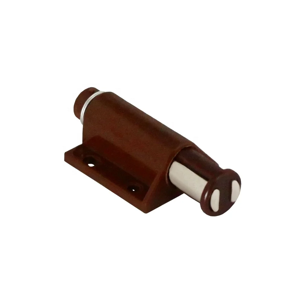 Door cabinet  fitting single  magnetic push latch