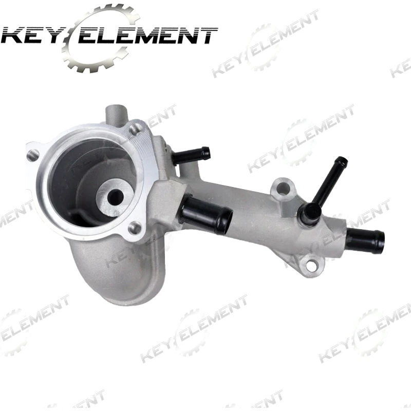 KEY ELEMENT thermostat housing 25620-37350 For Hyundai Tucson 2005-2015