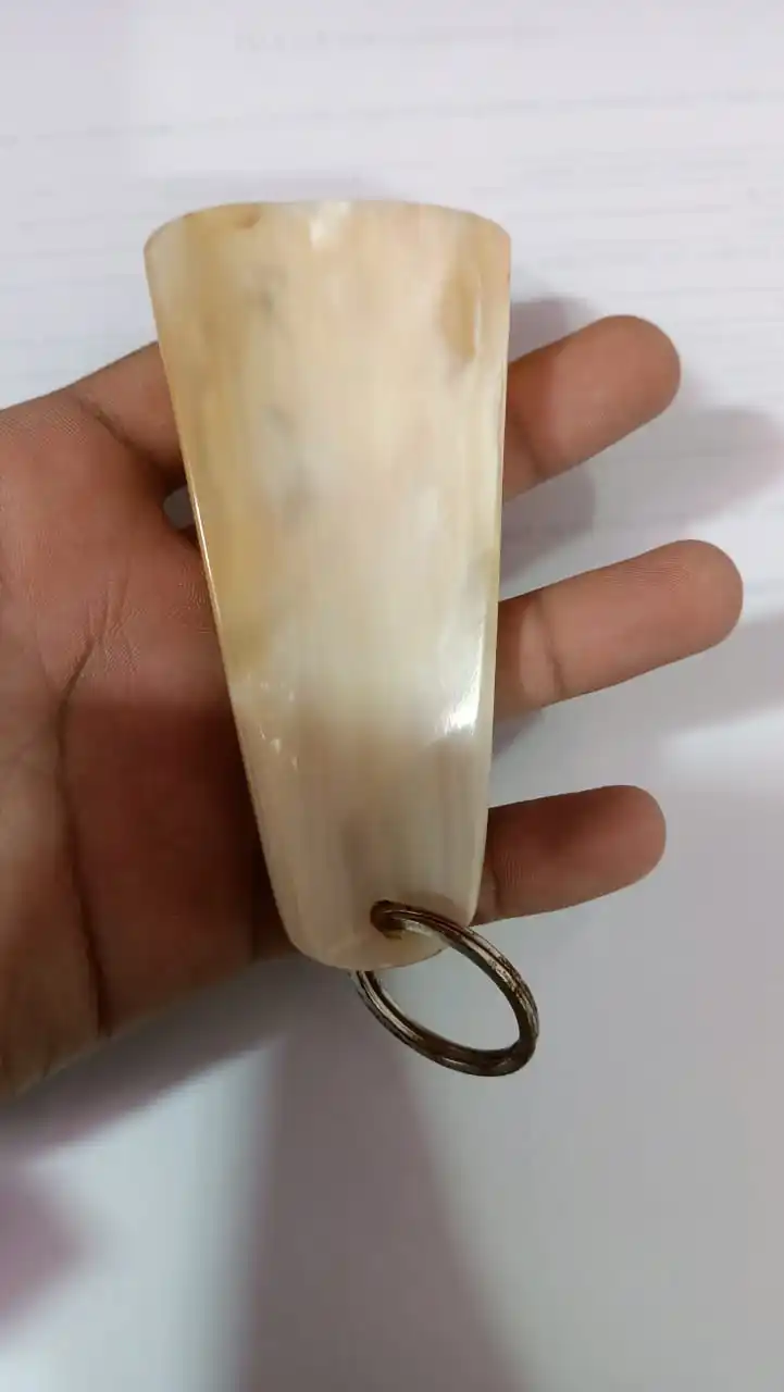 7 дюймов рожок для обуви из натуральной кожи с шнур