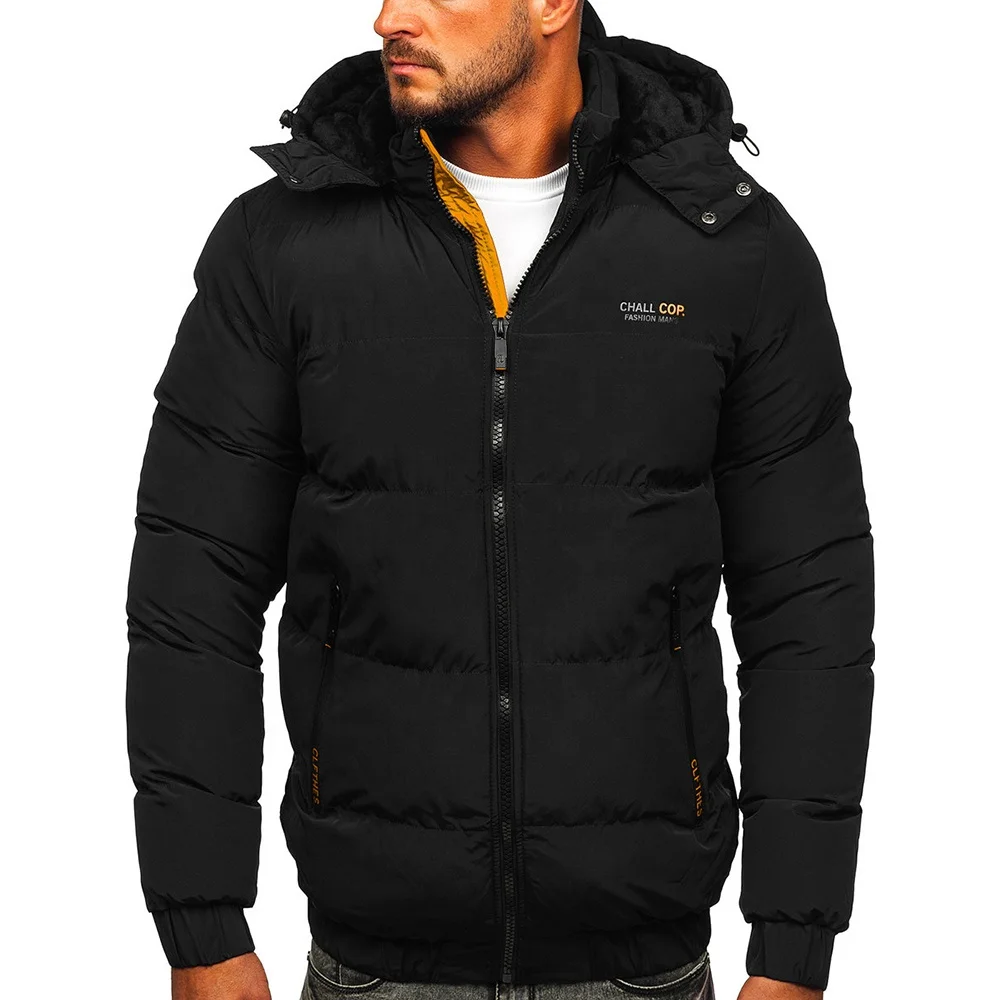 Apparel Processing Services For Men Jackets