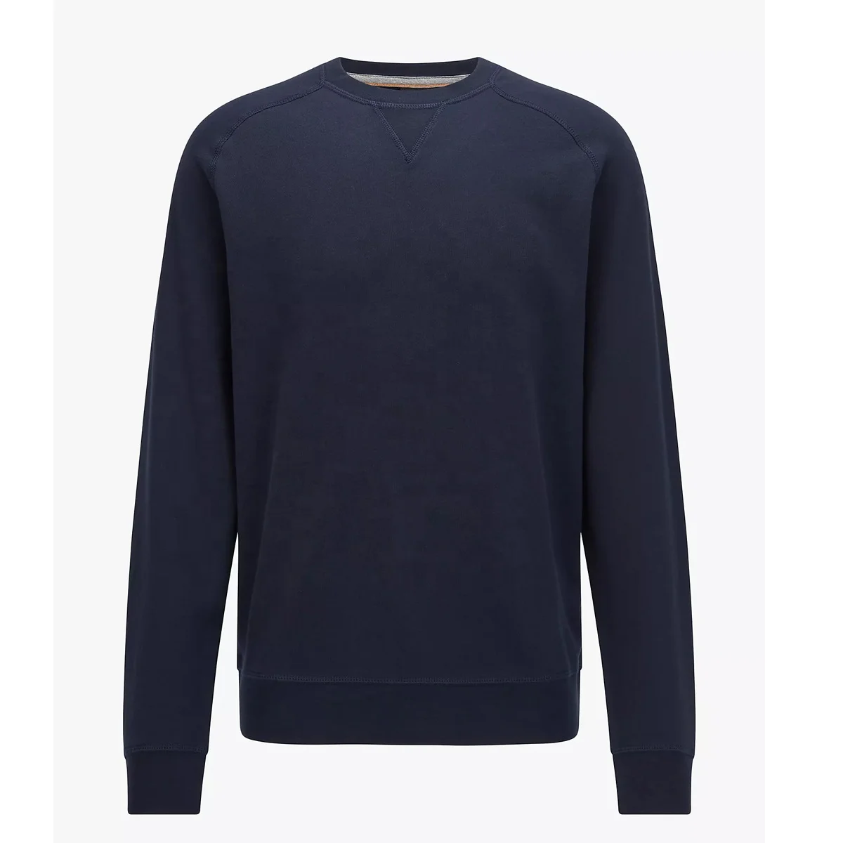 Мужской зимний свитер на заказ теплый уличный джемпер пуловер с круглым вырезом свитеры повседневный