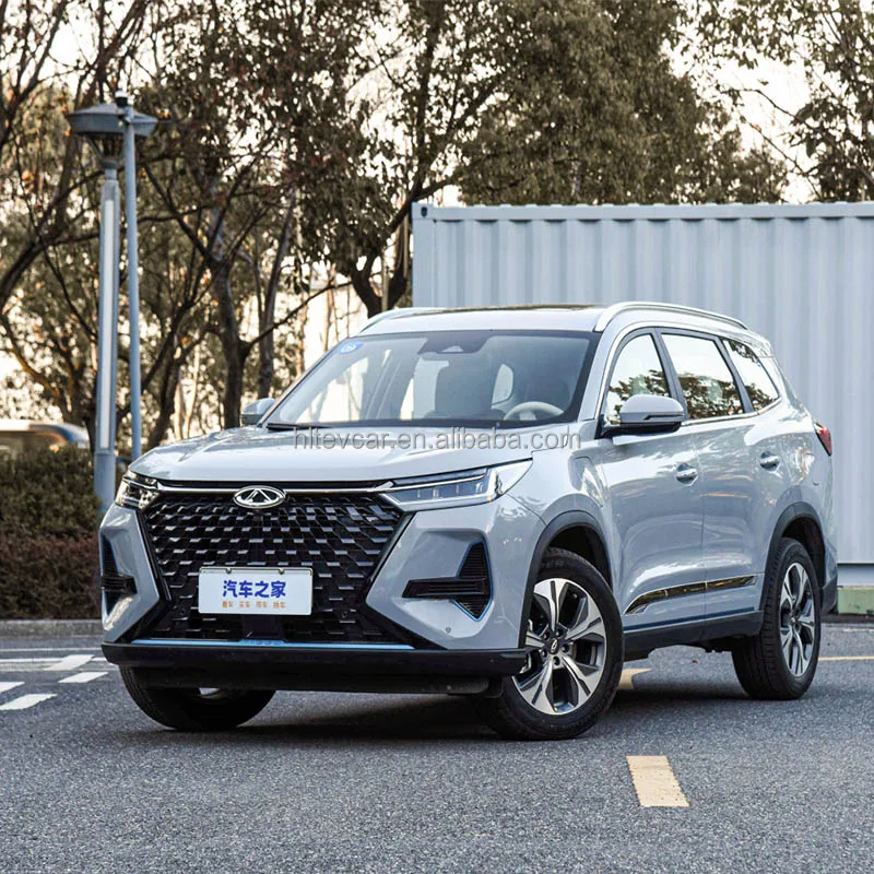 Chery Tiggo 8 Pro EV Max плюс 1 6 т Самый дешевый газовый автомобиль светодиодный 2020 седан в России Электрический свет 12 Кожаный турбо автоматический