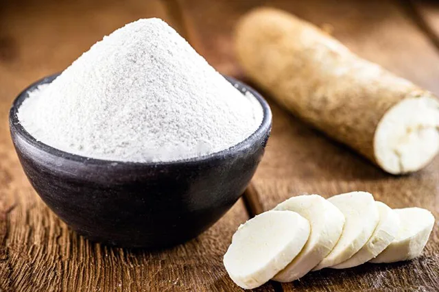 Ready To Ship Best Selling 2023 High Quality Wholesale Tapioca Starch Export From Thailand Manufacturer.