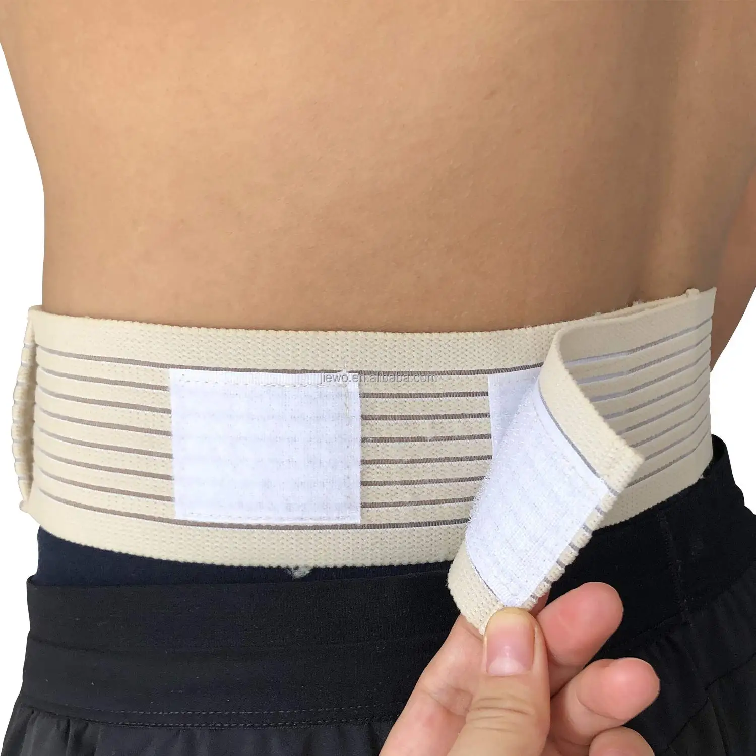 Breathable Peritoneal Dialysis Belt Secure Dialysis Line Hospital Dialysis brace