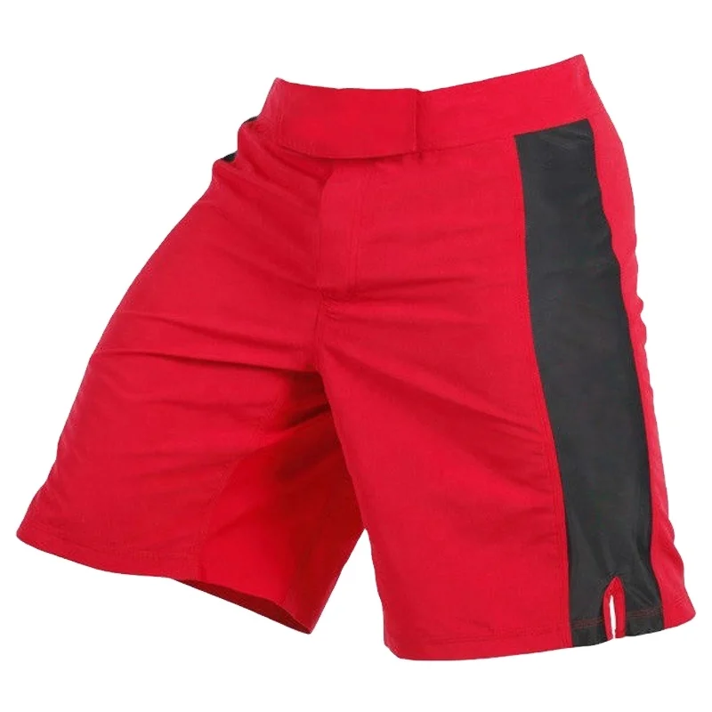 New Arrival High Quality Customized Four Way Stretch Martial Arts Wear MMA Shorts