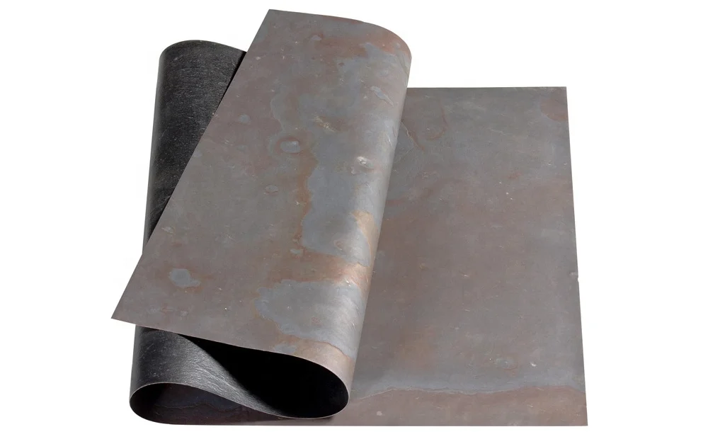 Modern Design Multi-Color Quartzite Veneer Sheet Factory Antacid Erosion Thin Flexible Fabric Fleece Dry Tile Exterior Split