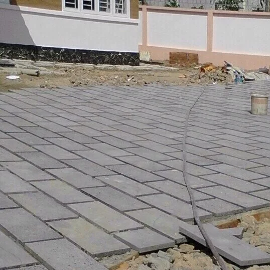 Lava Paver Rock Decor Moca Cream Limestone for Sale antique Portugal Stone Wooden Time Surface Packing Big