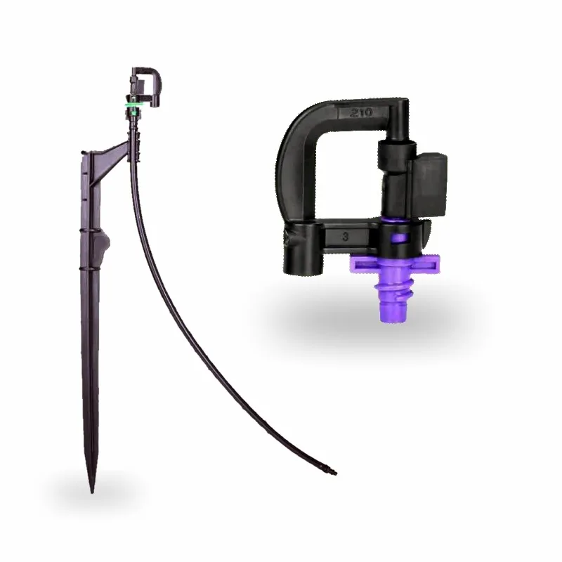 Best Price Agriculture Irrigation Fertilization System 1 Inch Rotameter Venturi Fertilizer Injector for Water Injector