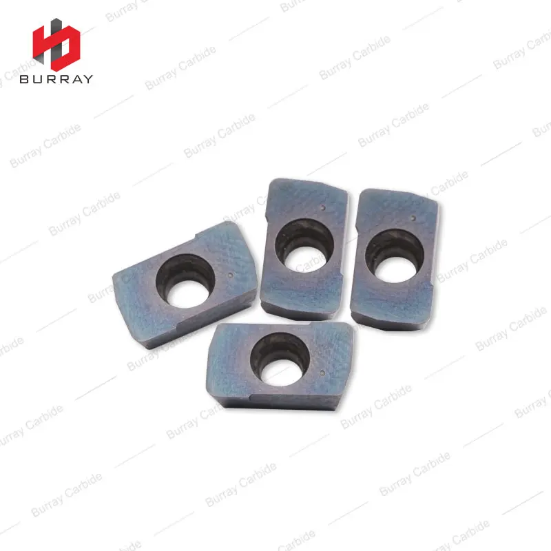 Milling YPHW 100308R Bottom Finish And For Contour Processing Mirror Insert