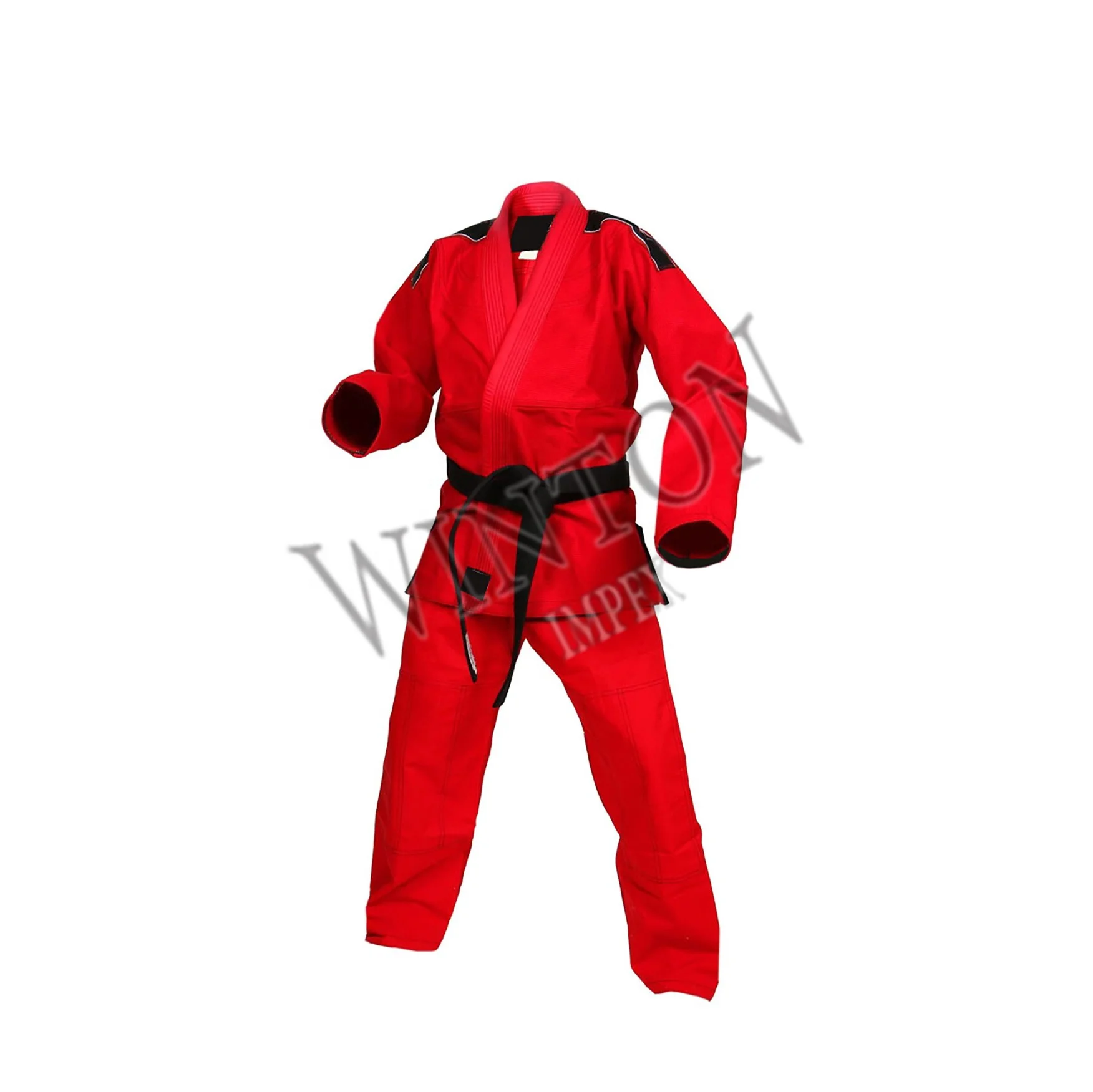 2021 OEM New Design Martial Arts Judo Karate Uniform / Hot Sale Professional Karate Suit Uniform Customized Suit Set