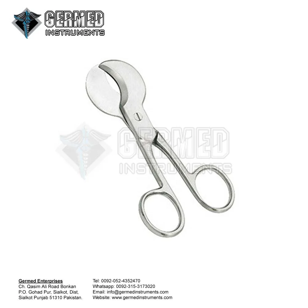 Mayo Harrington Surgical Scissors By GERMED ENTERPRISES
