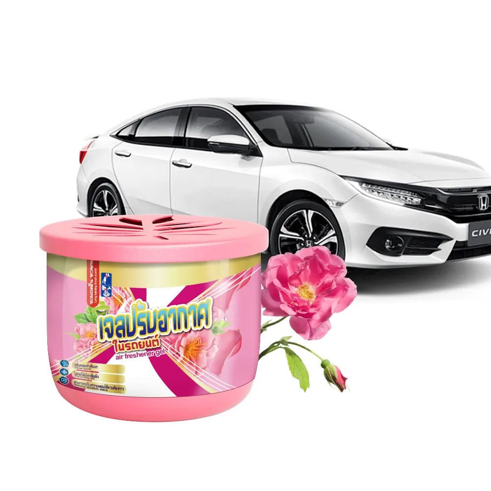 Wholesale Top Quality Air Freshener Car Long Lasting Scent Custom Design Private For Car From Thailand